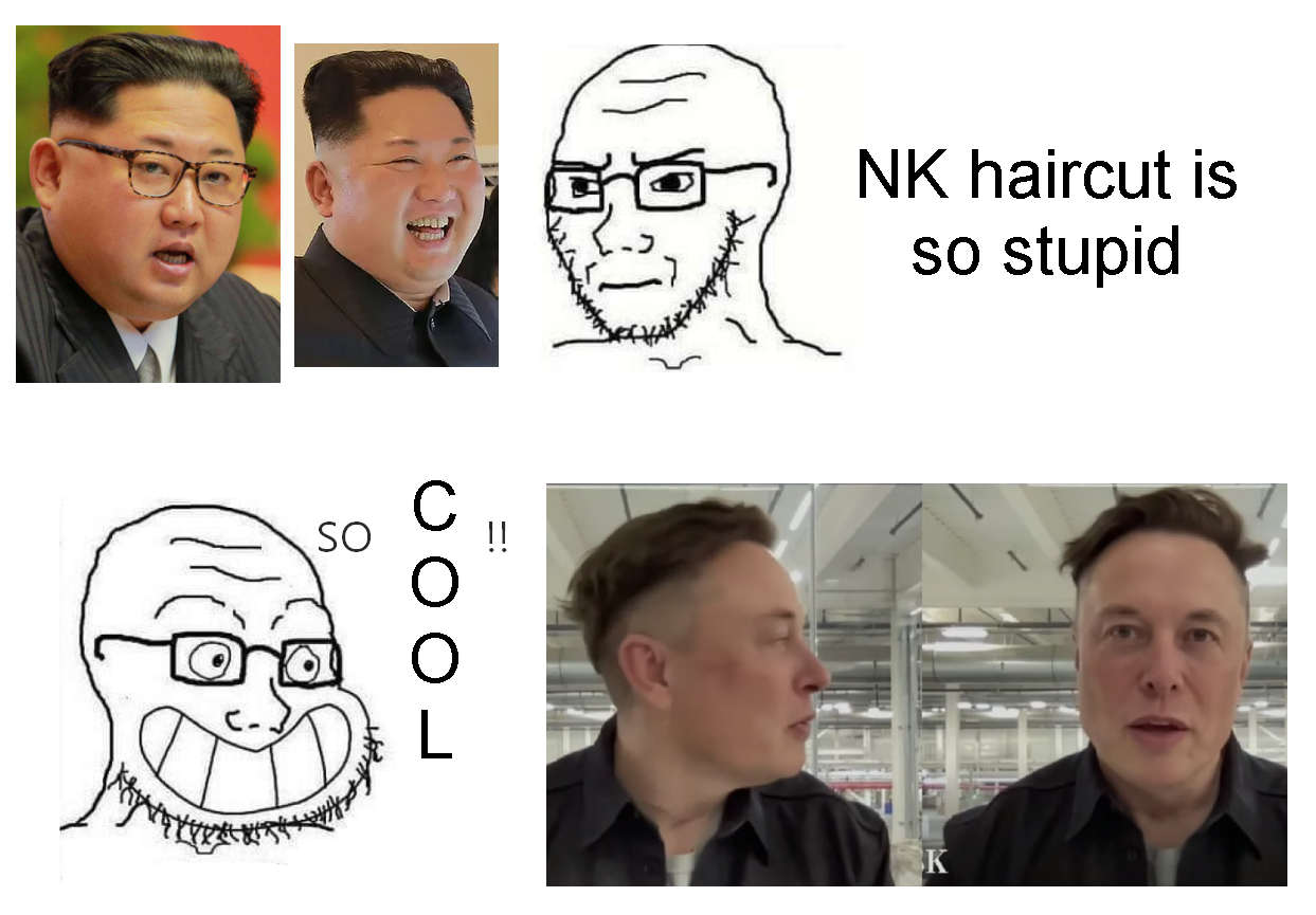 haircuts