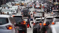 NY Gov Hochul delays controversial NYC congestion pricing plan ‘indefinitely’.