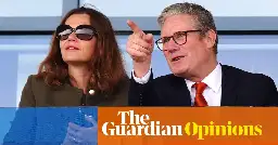 Donors and Starmer’s suits? That’s just a dress rehearsal. Without new probity rules, worse will follow | Peter Geoghegan