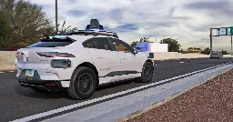 Waypoint - The official Waymo blog:  From surface streets to freeways, safely expanding our rider-only testing