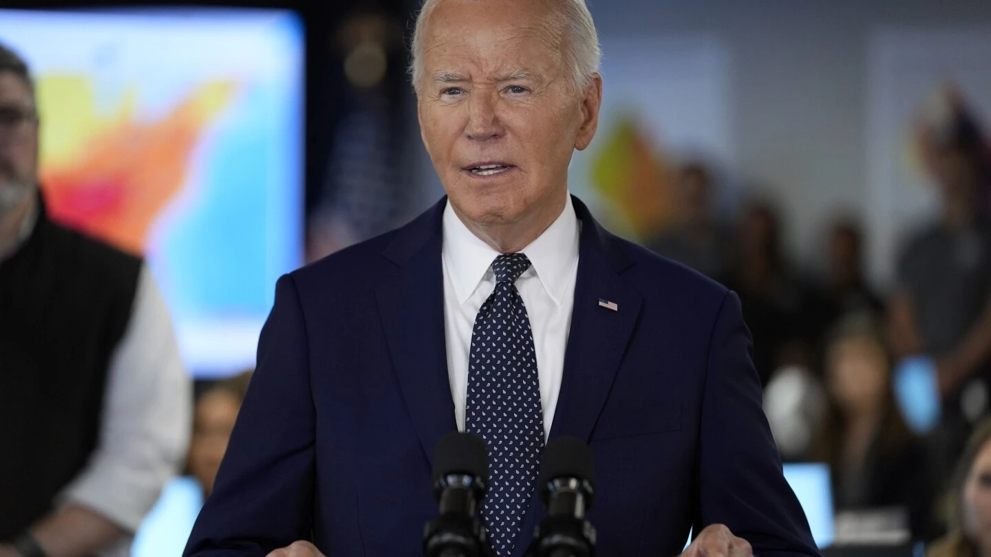 Biden vows to keep running as signs point to rapidly eroding support for him on Capitol Hill