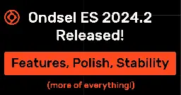 Ondsel ES 2024.2 released: more assembly tools and UX/UI polish | Ondsel