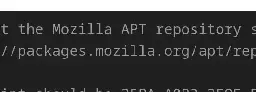 Mozilla Finally Launches An APT Repository For Easy Firefox Nightly Updating