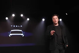 Tesla shareholders sue Musk for starting competing AI company | TechCrunch