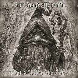 The Toad Alchemy, by Tales Under The Oak