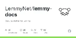 lemmy-docs/src/contributors/08-plugins.md at plugins · LemmyNet/lemmy-docs