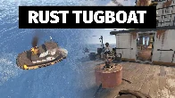 Rust Tugboat Testing