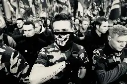 Ukraine: the testing ground for the USA’s own fascist terror campaign