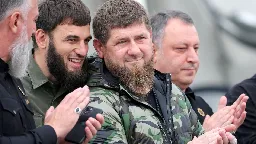 Tschetschenen-Chef Kadyrow soll Minderjährige in Harem gehalten haben