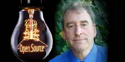 What comes after open source? Bruce Perens is working on it