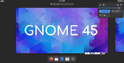 GNOME 45 "Riga" Desktop Environment Officially Released, This Is What's New - 9to5Linux