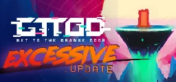 Save 40% on GTTOD: Get To The Orange Door on Steam