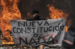 O Chile volta às ruas, contra a Previdência privada - Outras Palavras