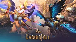 Welcome to Crownfall