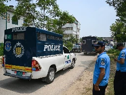 Pakistan police raid ex-Prime Minister Khan’s party HQ