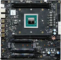 64-core RISC-V motherboard and workstation enable native RISC-V development (Crowdfunding) - CNX Software