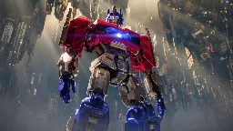 Box Office: ‘Transformers One’ Makes $3.4 Million in Previews