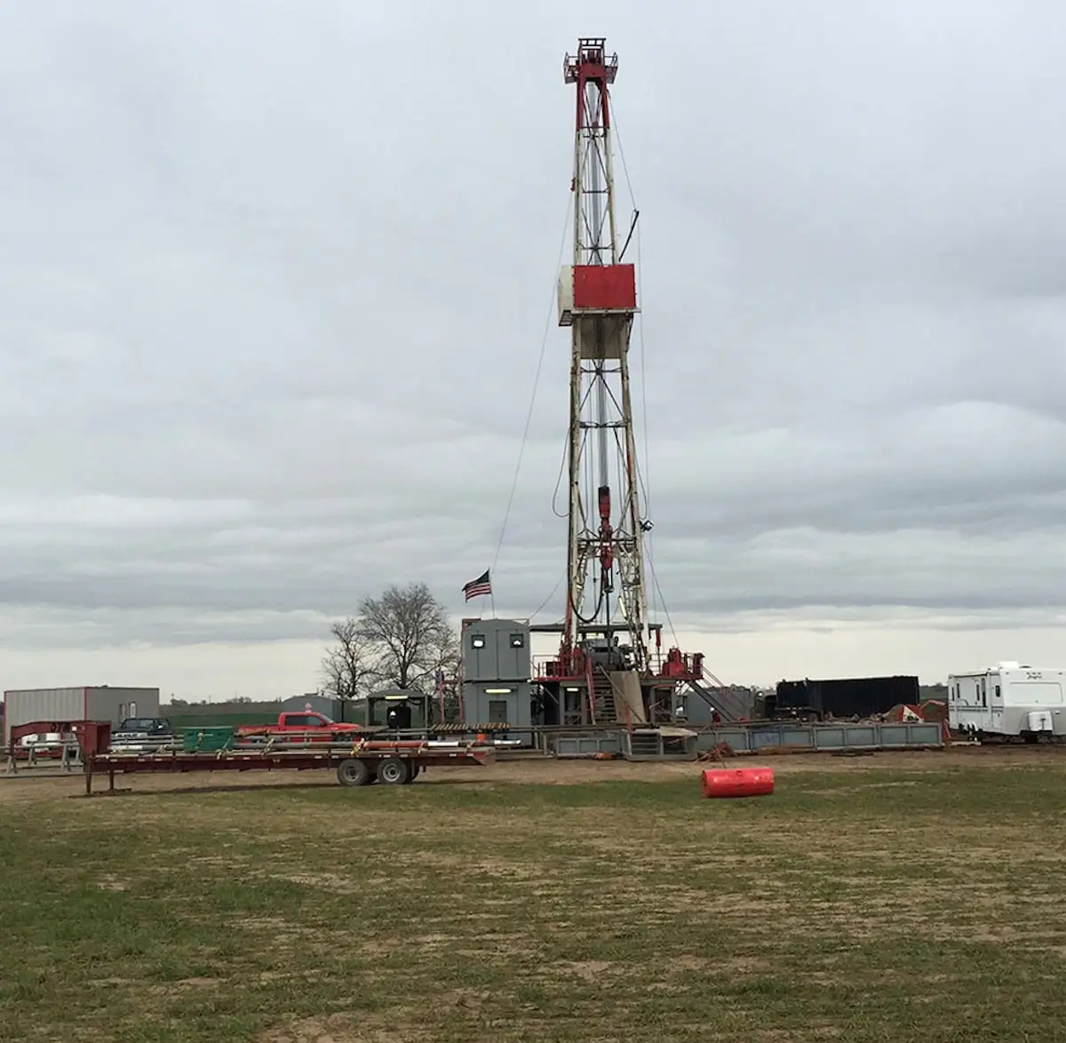 Fracking Linked to Seismic Tremors in New Study - EcoWatch