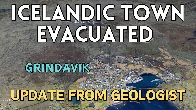 Iceland Town Ordered to Evacuate [Grindavik, earthquake/volcano activity seen] Geologic Update by Geology Professor [19:30 | Shawn Willsey]