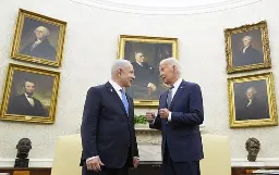 The Case Against Joe Biden for Complicity in Genocide