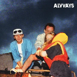 Blue Rev, by Alvvays