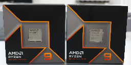 AMD Ryzen 9 9950X &amp; Ryzen 9 9900X Deliver Excellent Linux Performance Review