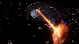 Star Trek: TNG's Booby Trap Put The Enterprise In A Classic Trek Problem - /Film