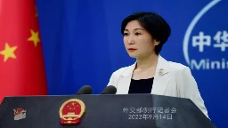 China Calls for Complete Lifting of US Empire’s Illegal Sanctions Against Venezuela
