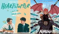 Heartstopper, Nimona : ce que les films pour enfants nous disent des normes queer | Un genre à soi