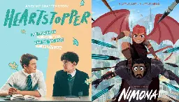 Heartstopper, Nimona : ce que les films pour enfants nous disent des normes queer | Un genre à soi