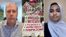 Drop the Charges: Demands for CUNY to Divest from Israel Met by Violent Police Repression & Felony Charges