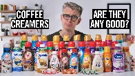 Too Many Coffee Creamers: A Taste Test