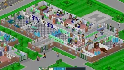 Open source Theme Hospital game engine CorsixTH v0.67 gets a first Beta