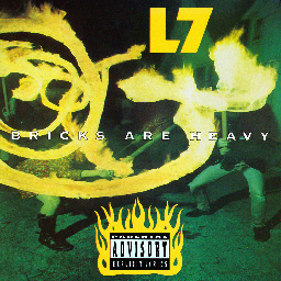 L7 - Pretend We're Dead