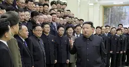 North Korea says its new spy satellite photographed White House, Pentagon