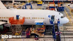 Boeing whistleblower airs concerns on 787