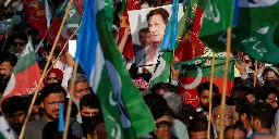 Pakistan's democracy hanging by a thread