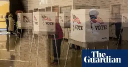 Iowa woman found guilty of voter fraud in support of Republican husband