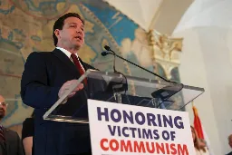 Florida’s “Communism Task Force” Is Absurd Red-Baiting