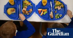 Number of UK children in food poverty nearly doubles in a year to 4m