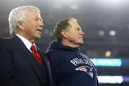 Bill Belichick is ‘on the hot seat’: Patriots insider