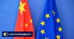 EU reaches deal on forced labour ban, with China’s Xinjiang in its sights