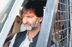 JKLF’s Yasin Malik convicted in 2017 terror funding case