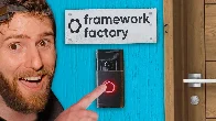 LTT - Framework Laptop Factory Tour