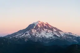 3 more glaciers gone from Mount Rainier