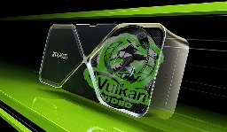 NVIDIA First To Offer Driver Support For New Vulkan H.265 &amp; H.264 Video Encode Extensions