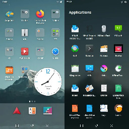 Fedora 41 Looks To Offer A KDE Plasma Mobile Spin