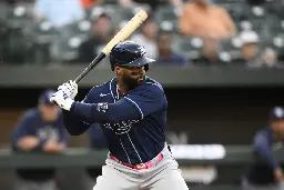 How Yandy Díaz has unleashed his home run power with the Tampa Bay Rays