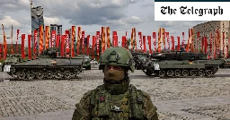 Putin’s crushing new offensive could be the end of Ukraine