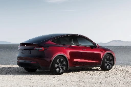 Tesla Model Y available as a seven-seater in Europe - electrive.com